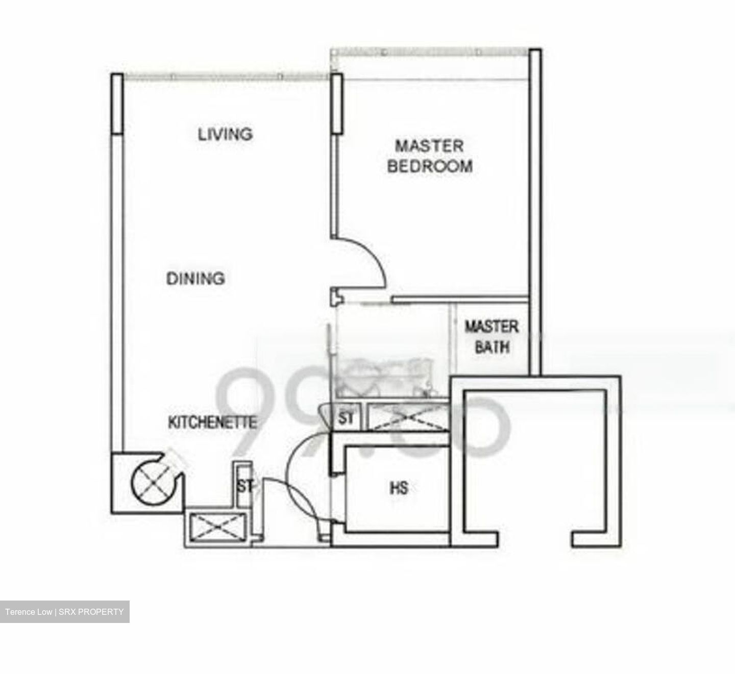 Vida (D9), Apartment #464284711